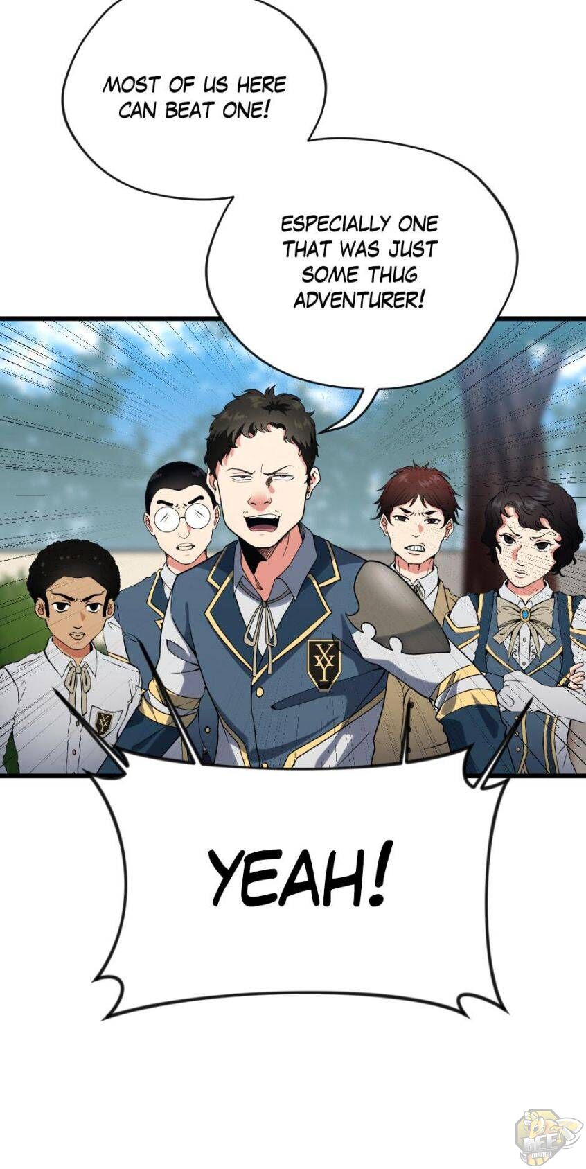 The Beginning After The End Chapter 97 image 30